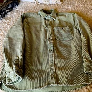 Urban Outfitters corduroy shirt